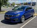 Peugeot 308 GENERATION-II 1.2 PURETECH 130 GT-LINE EAT BVA STA Blauw - thumbnail 17
