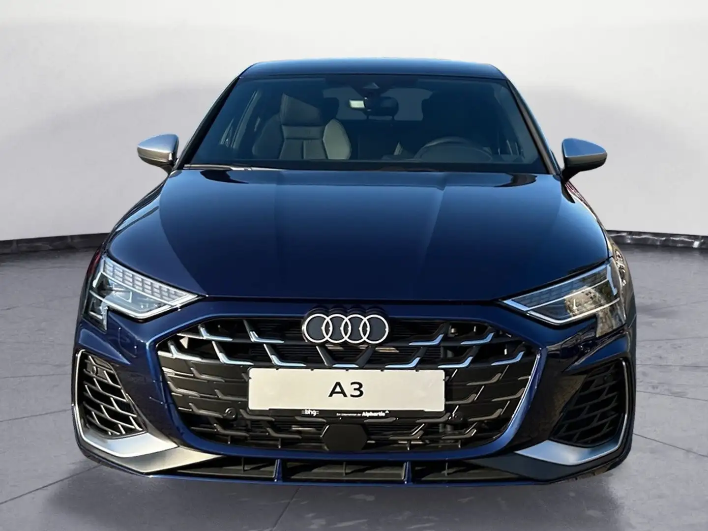 Audi S3 TFSI 245(333) kW(PS) S tronic Blau - 2