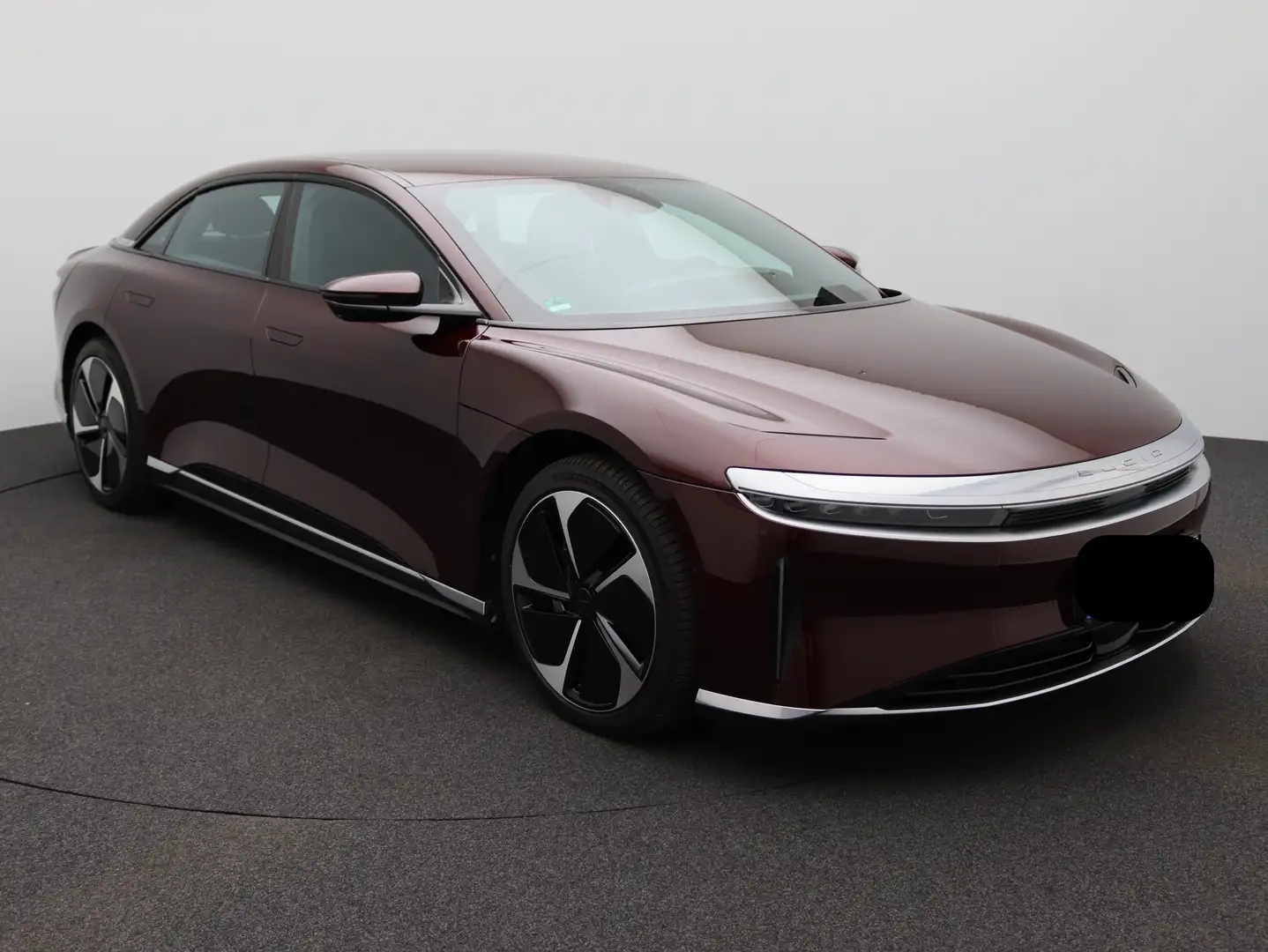 Lucid Air RWD Pure Roşu - 1