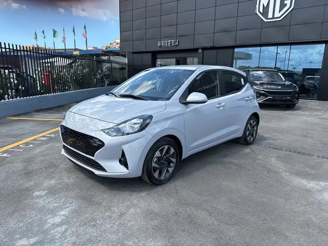 Hyundai i10 i10 1.0 MPI Connectline