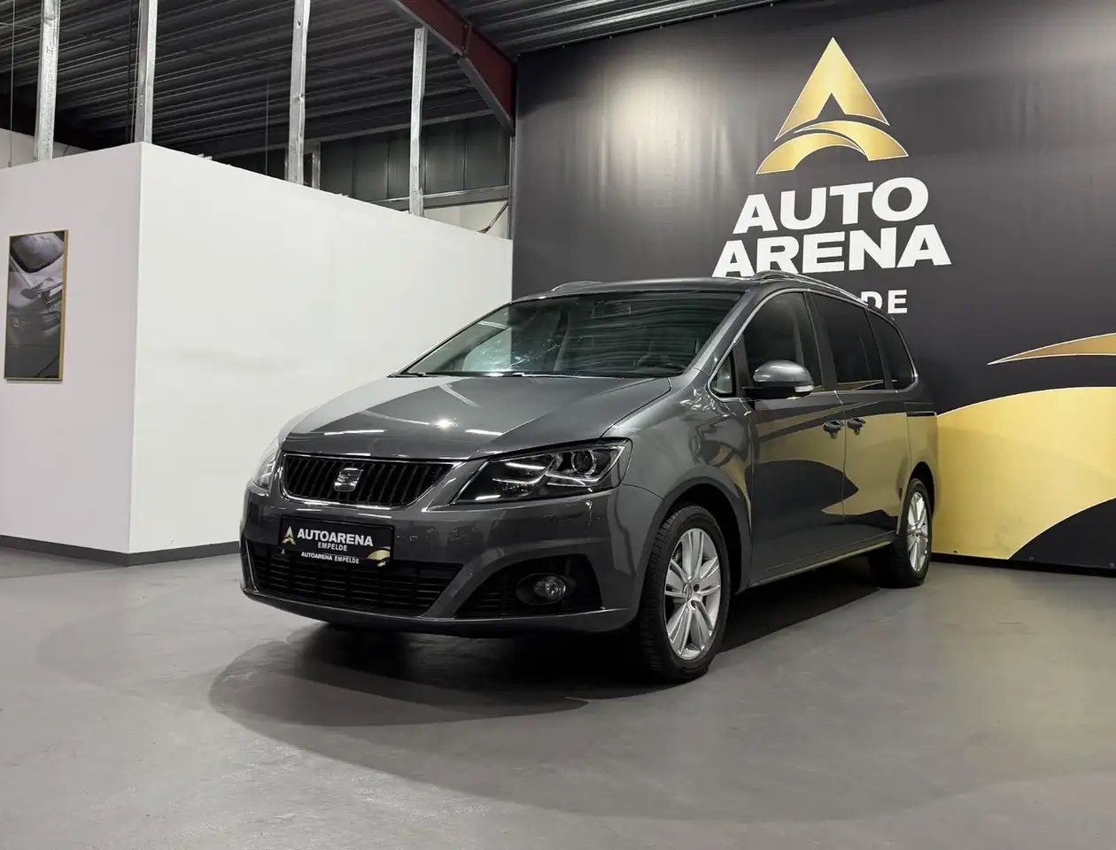 Seat Alhambra