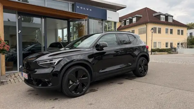 Volvo EX40 Black Edition Plus Single Extended R./AHK++
