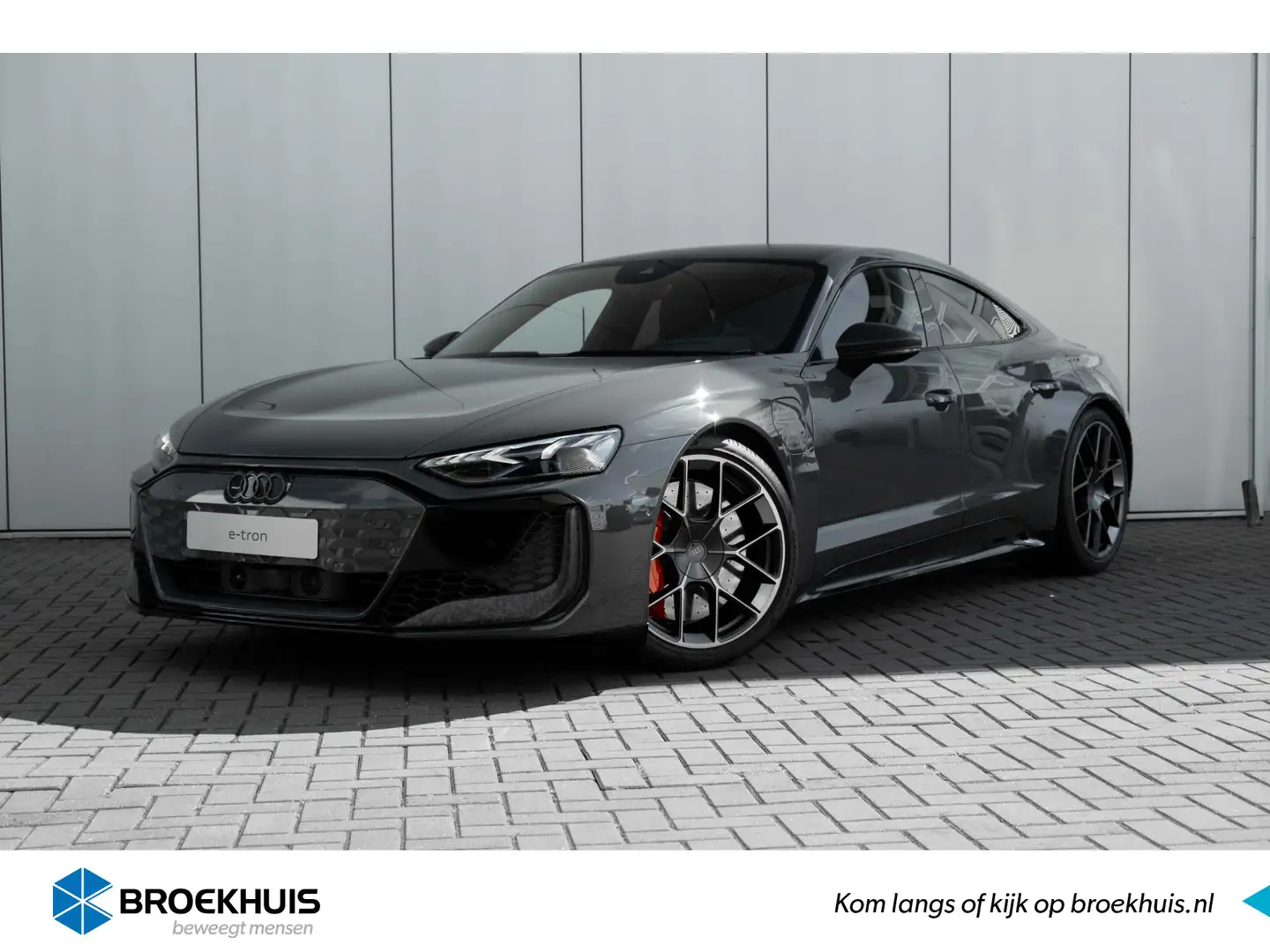 Audi RS e-tron GT e-tron GT Performance Gri - 1