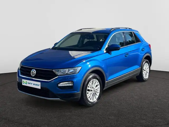Volkswagen T-Roc main image