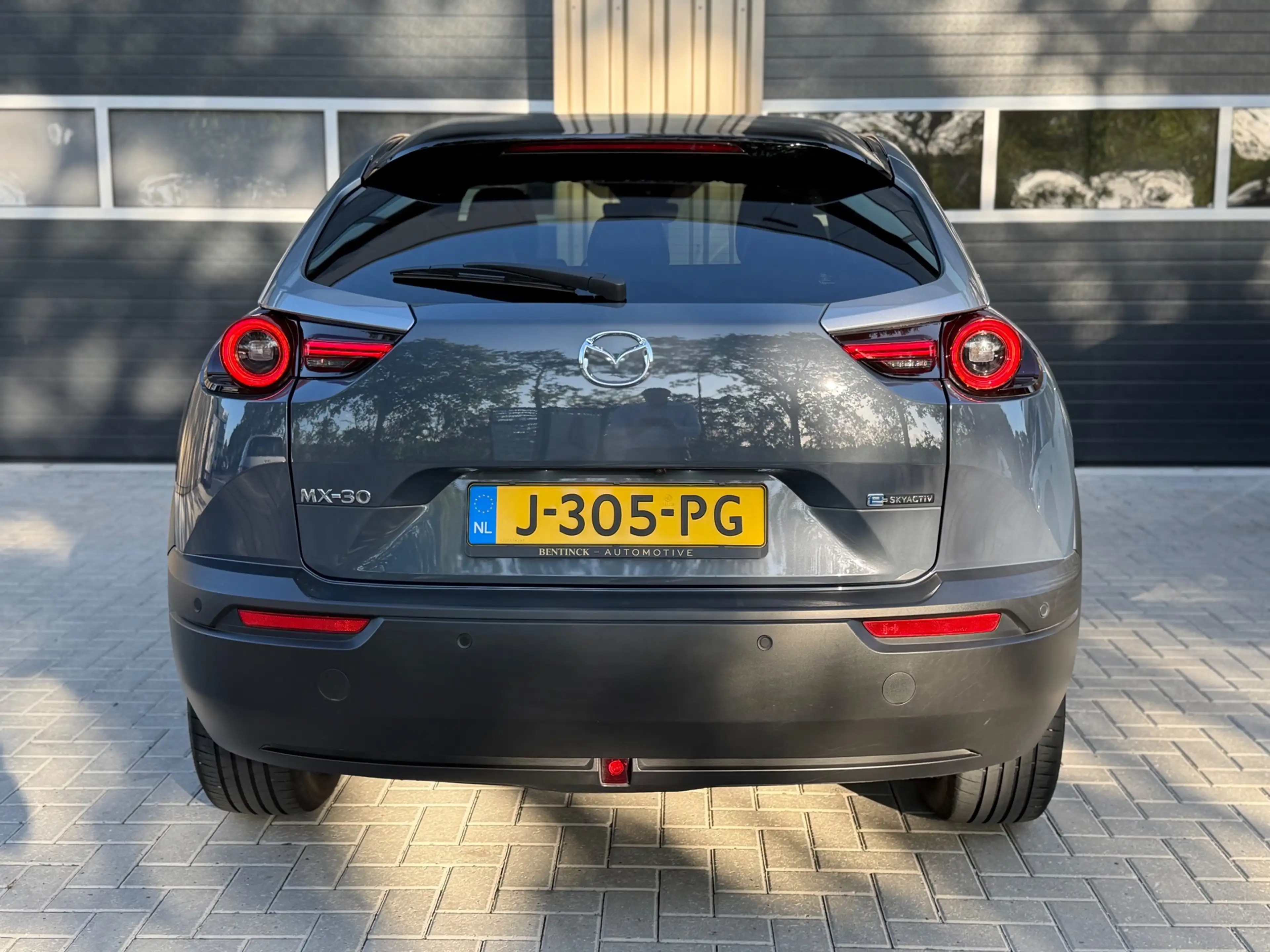 Mazda MX-30 E-SkyActiv 145 First Edition 36 kWh | adaptieve cr — photo 9