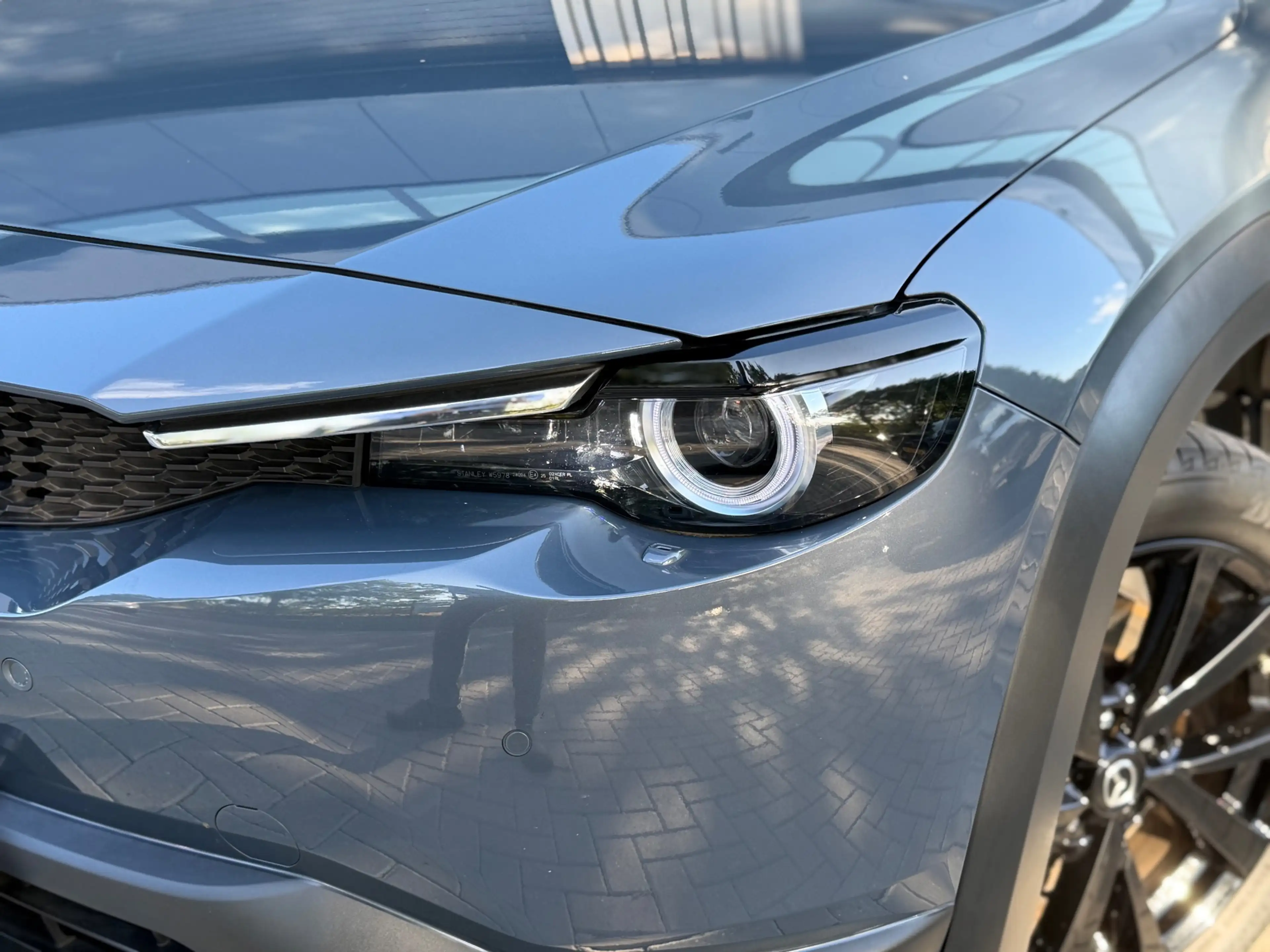 Mazda MX-30 E-SkyActiv 145 First Edition 36 kWh | adaptieve cr — photo 3