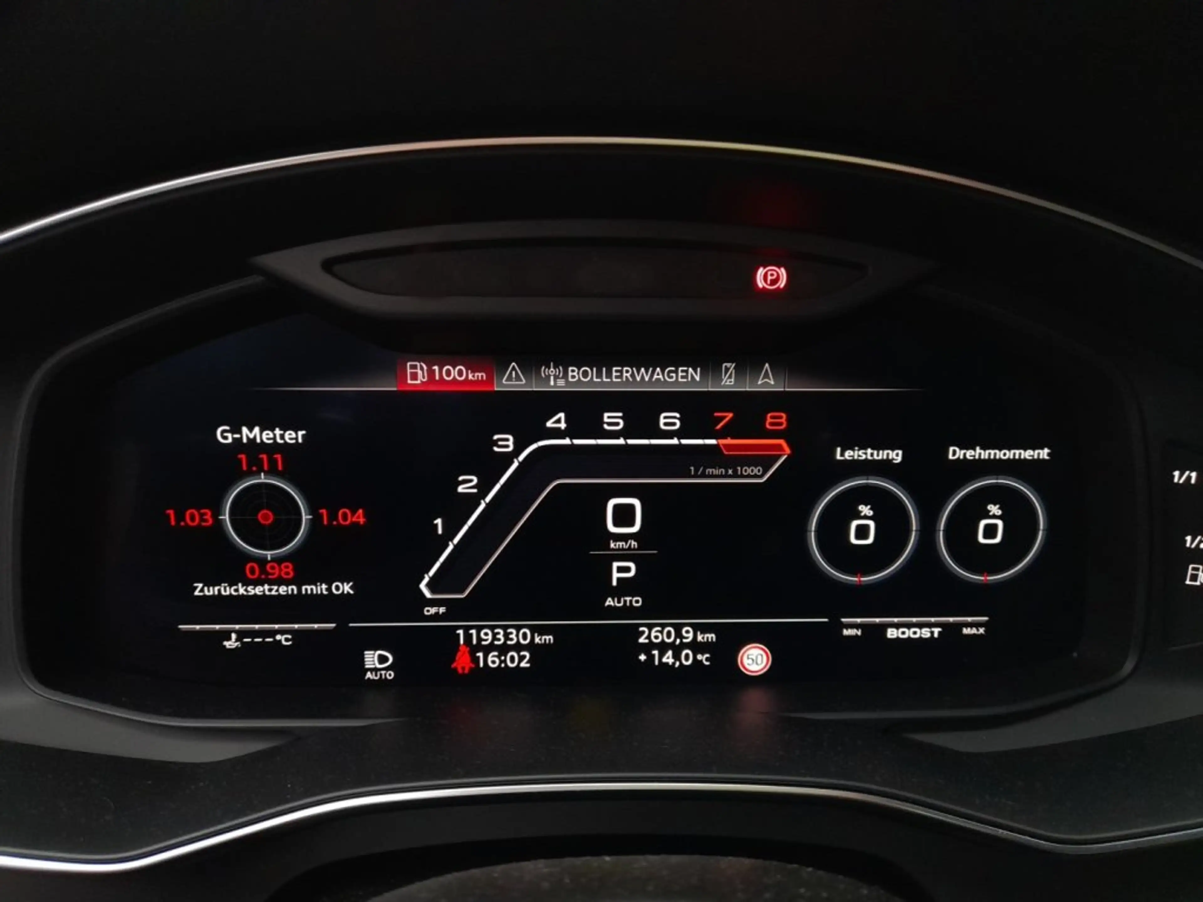 Audi RS 6 Avant 4,0 TFSI quattro MHEV S-tr *MATRIX-LED / HEAD-UP / 360° KAMERA / SKY / BANG & OLUFSEN* — photo 7