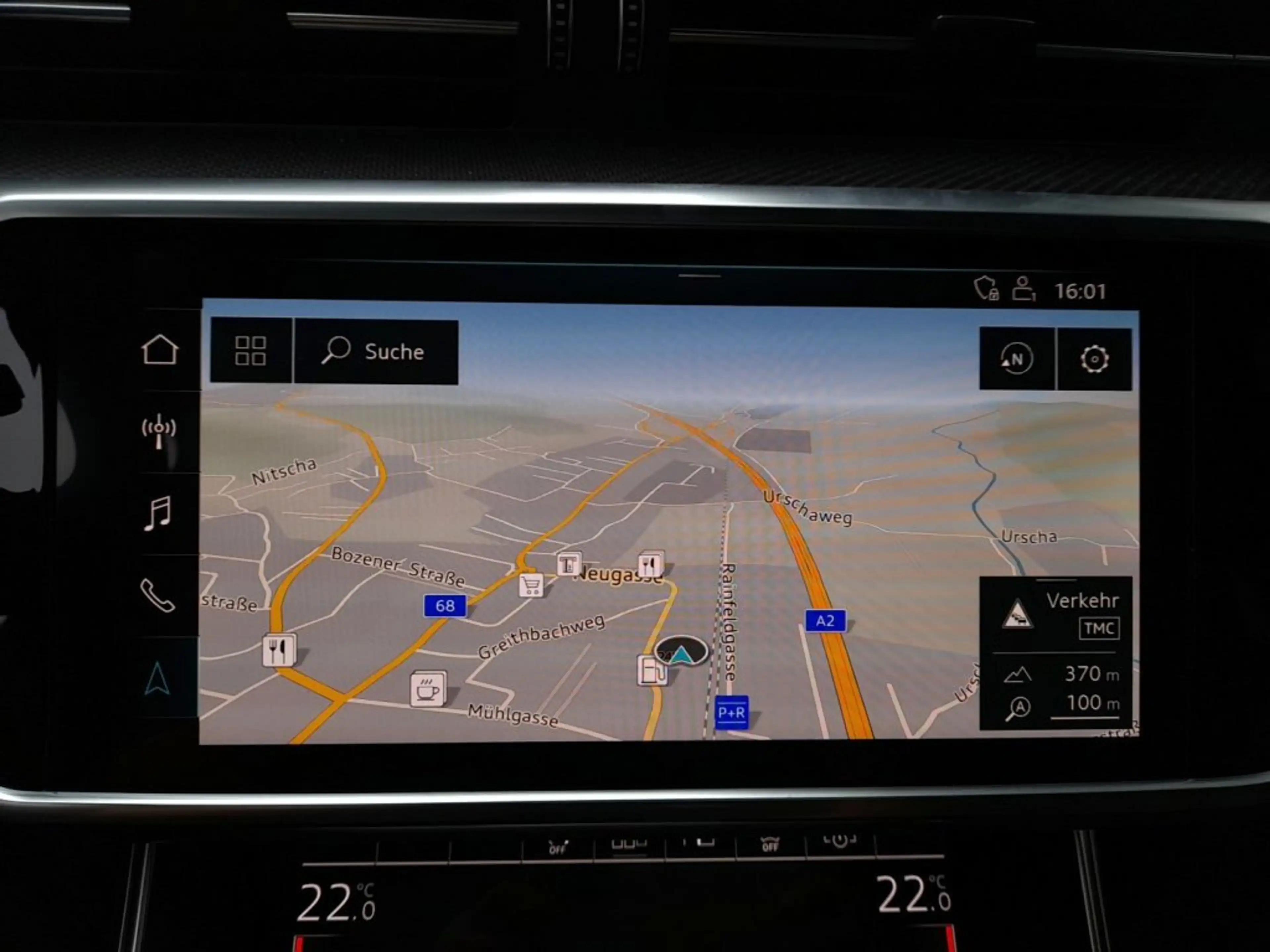 Audi RS 6 Avant 4,0 TFSI quattro MHEV S-tr *MATRIX-LED / HEAD-UP / 360° KAMERA / SKY / BANG & OLUFSEN* — photo 6