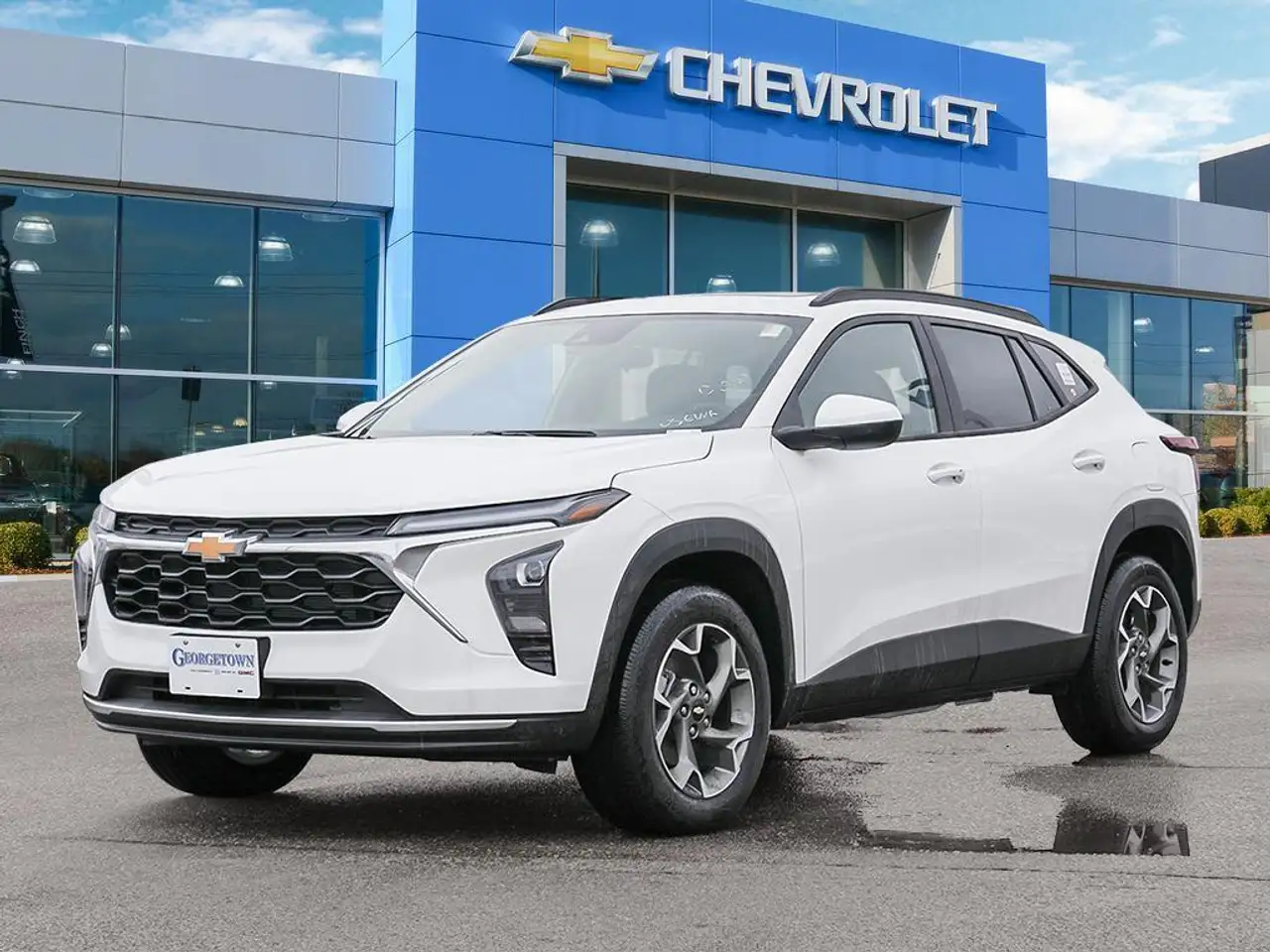 2026 Chevrolet Trax