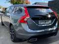 Volvo V60 2.0D 120CV / Summum / Cuir / Gps / Cruise /Euro 6B Gris - thumbnail 8