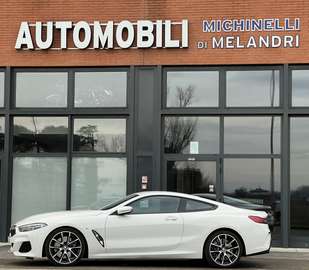 Coupè xdrive Cambio Automatico