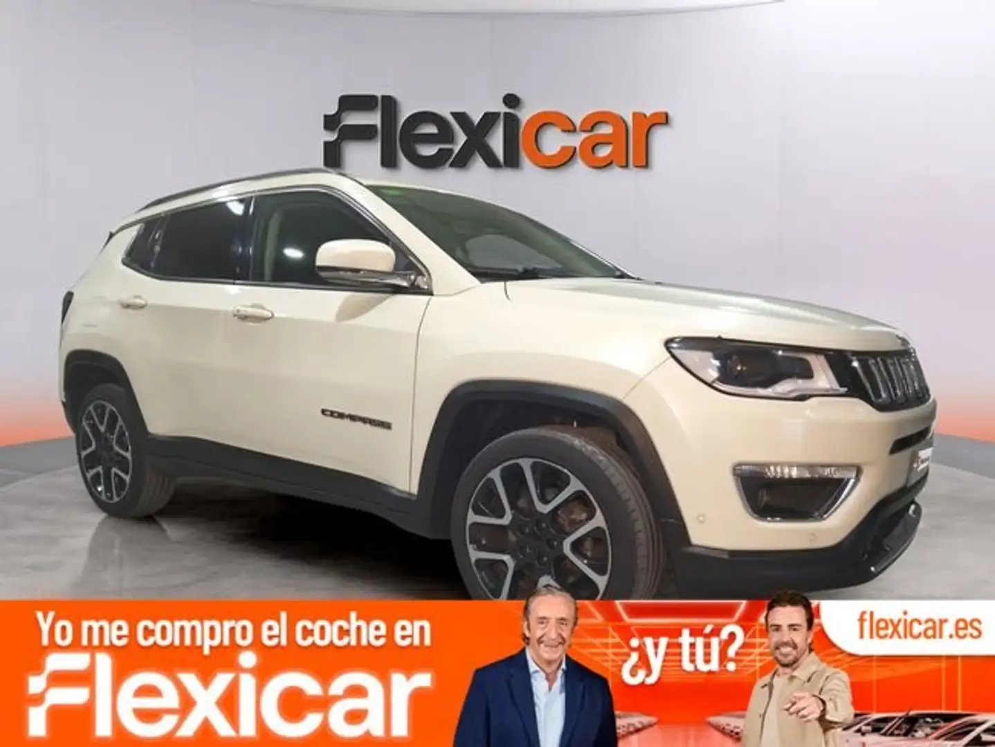 Jeep Compass 1.3 Gse 110kW (150CV) S DDCT 4x2 Beige - 1