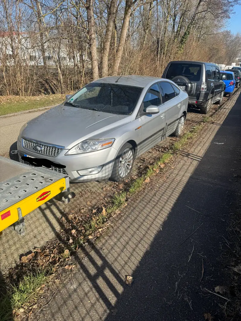 Ford Mondeo Titanium X - 2