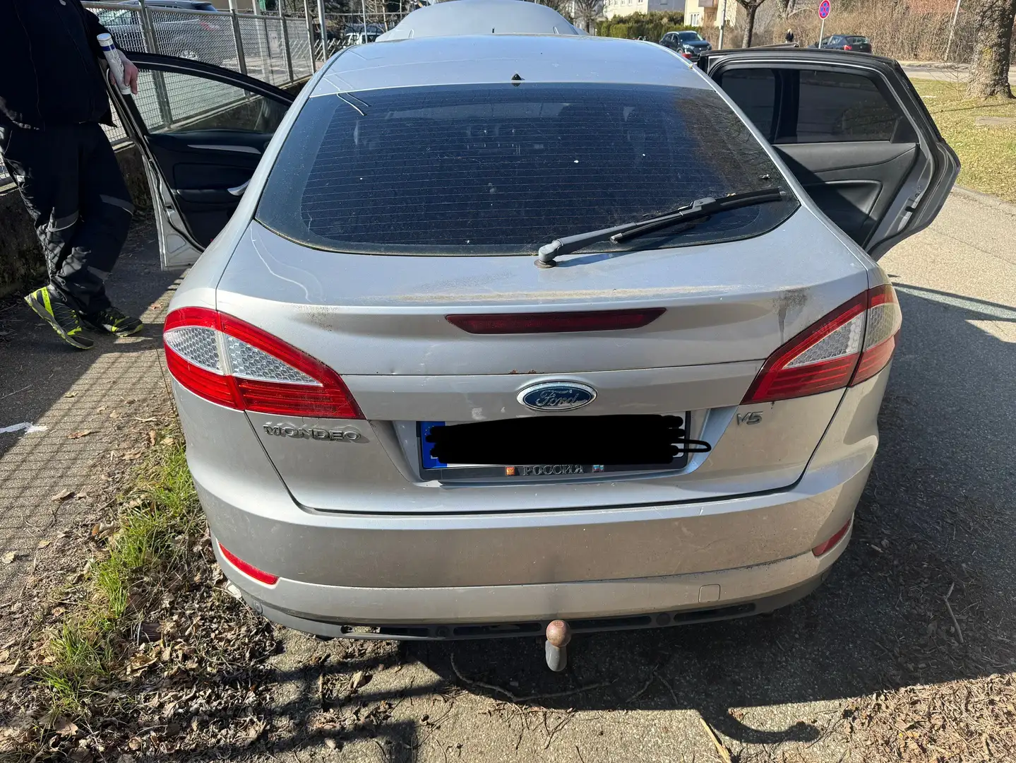 Ford Mondeo Titanium X - 1