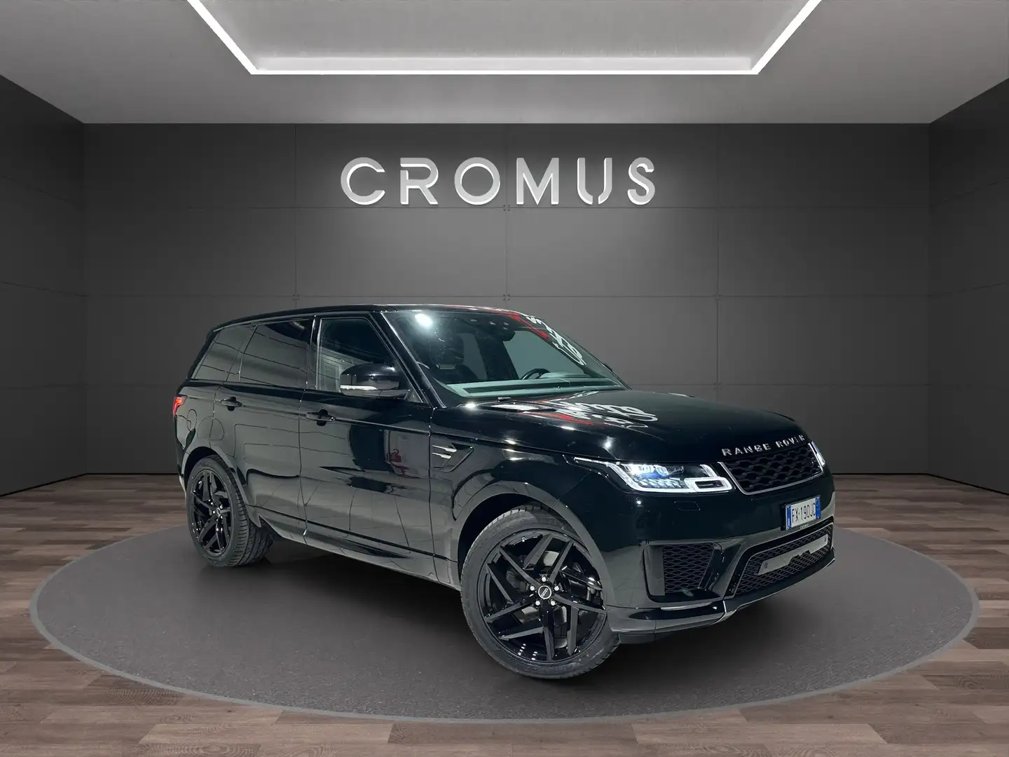 Land Rover Range Rover Sport 3.0 sdV6 HSE 249cv auto my19 - 2