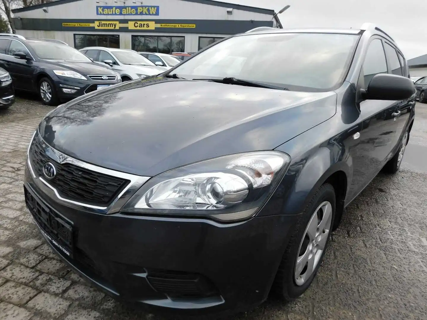 Kia Ceed / cee'd 1.4 CVVT SW Spirit Gris - 1