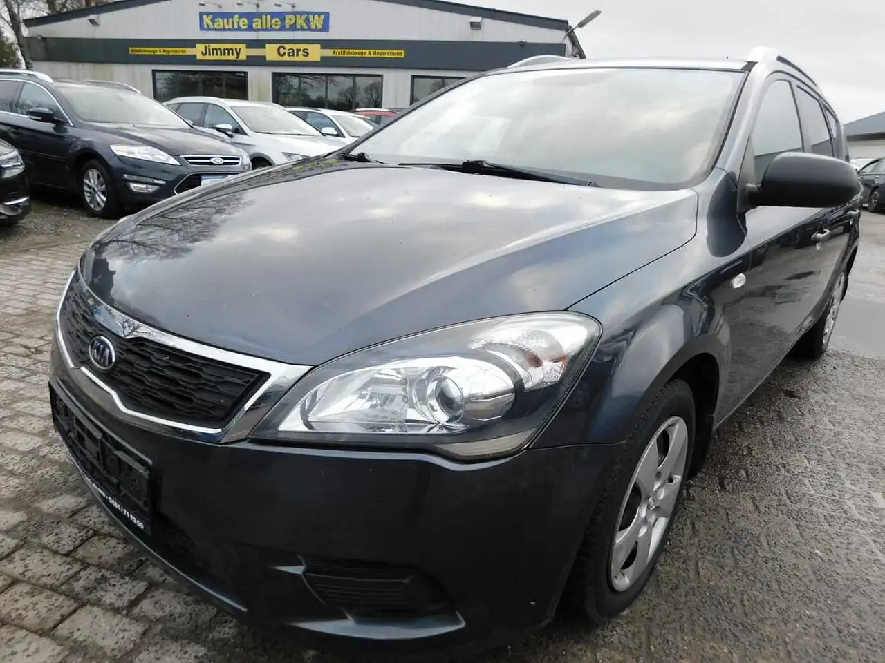 Kia Ceed / cee