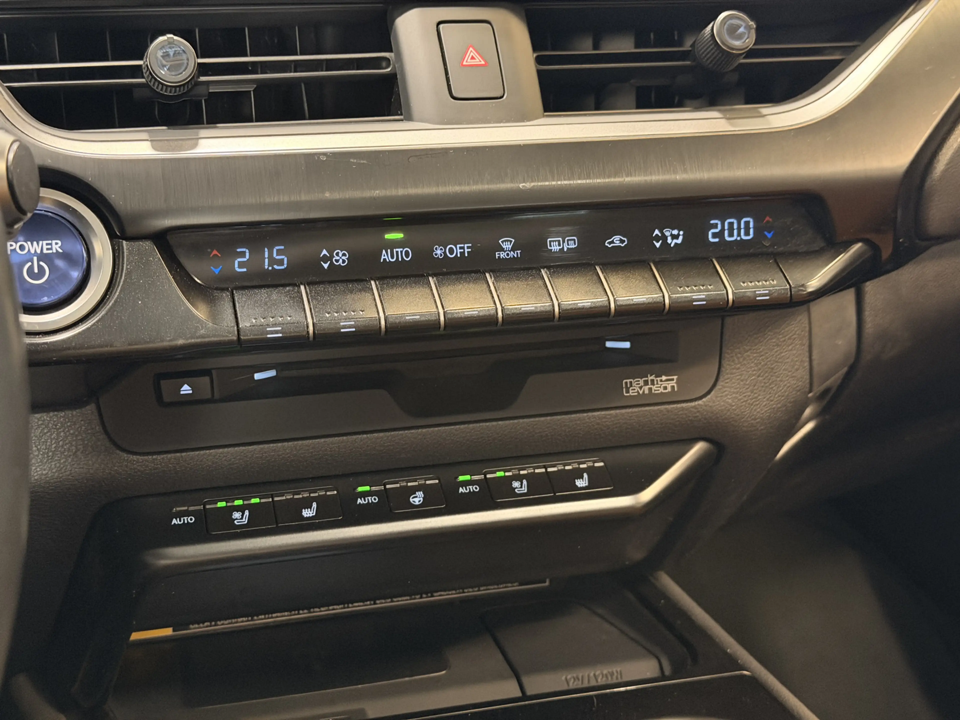 Lexus UX 250h Executive Line | Schuif-kantel dak | Leder | — photo 14