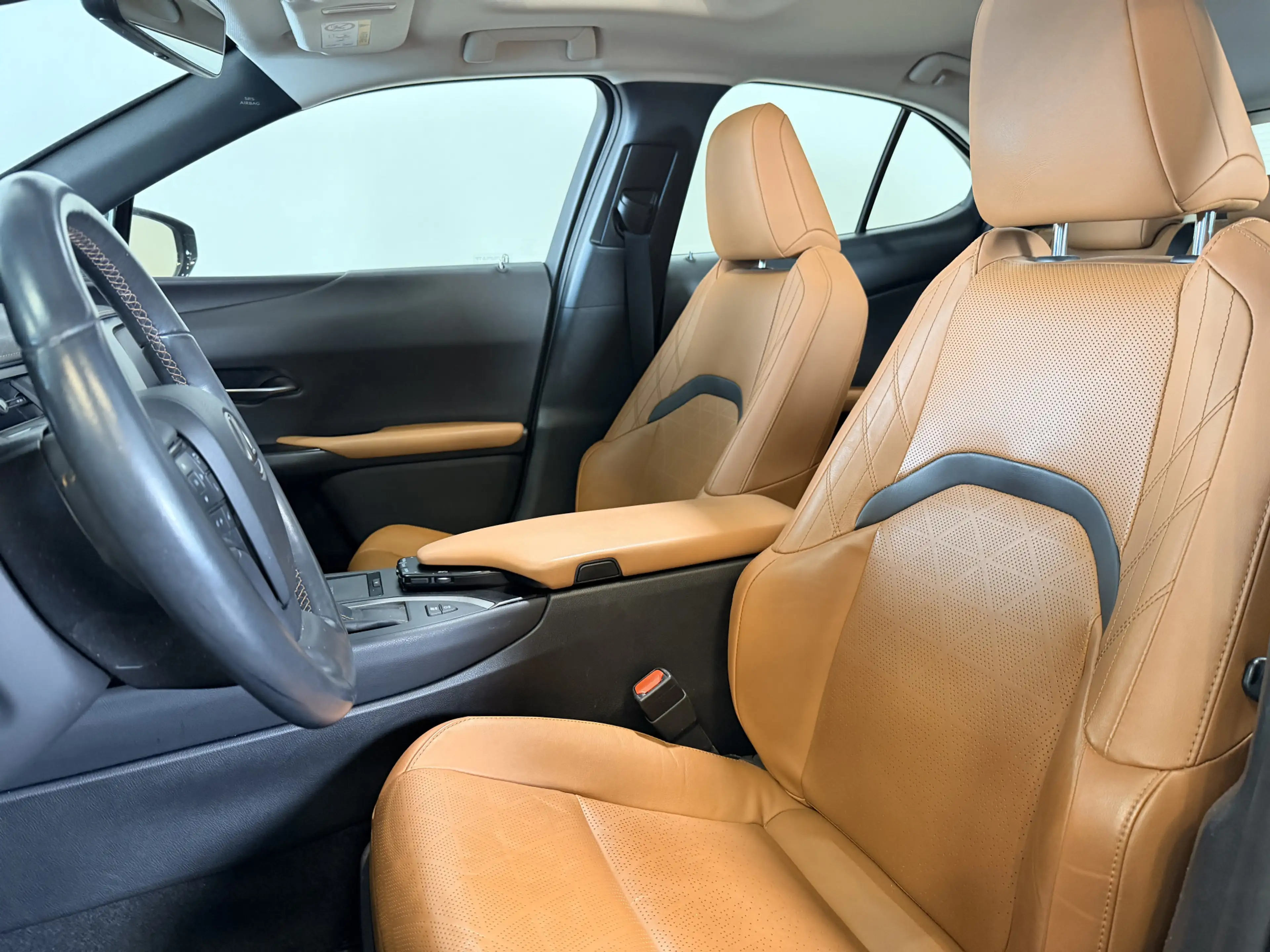 Lexus UX 250h Executive Line | Schuif-kantel dak | Leder | — photo 4