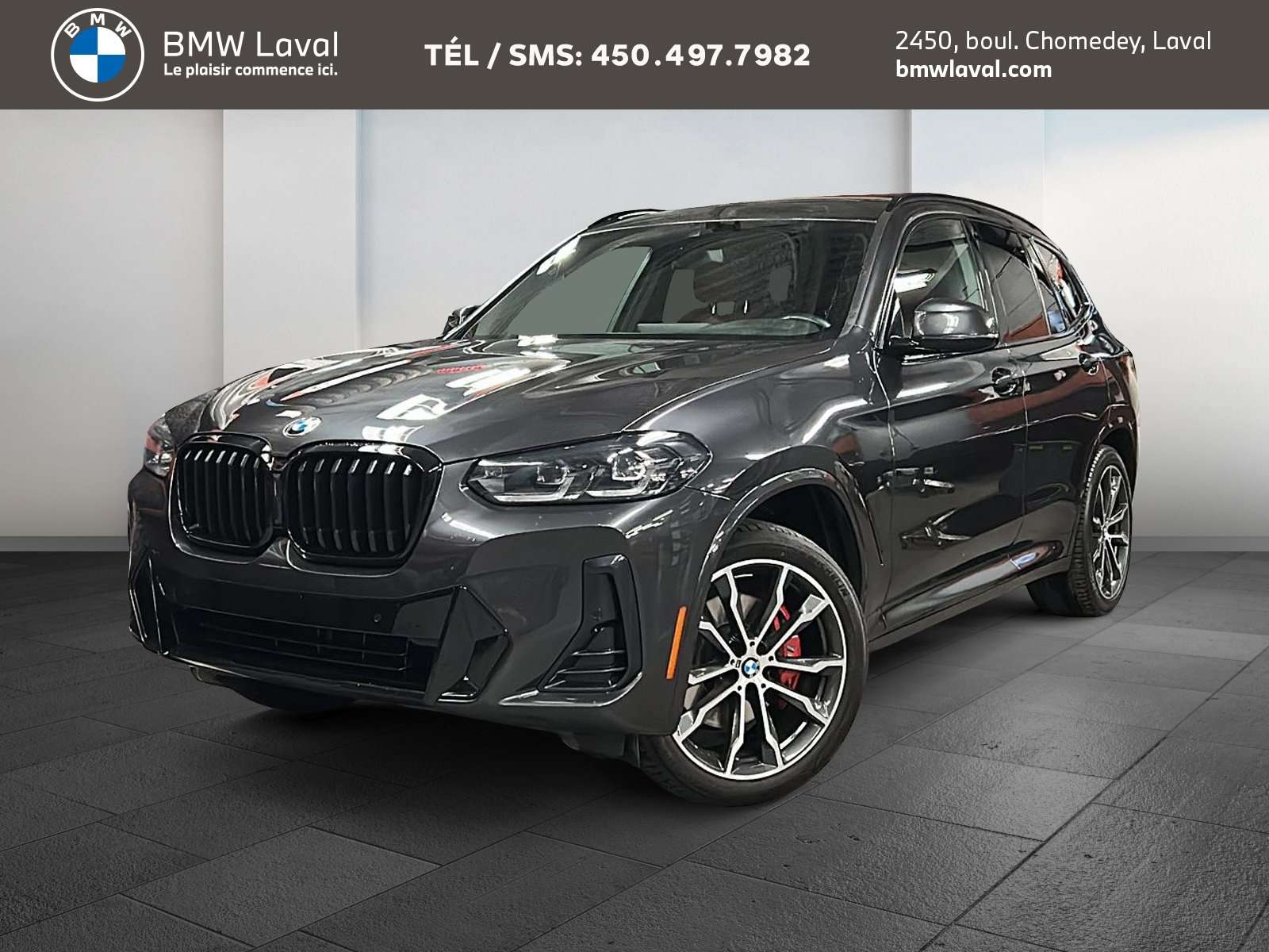 2023 BMW X3
