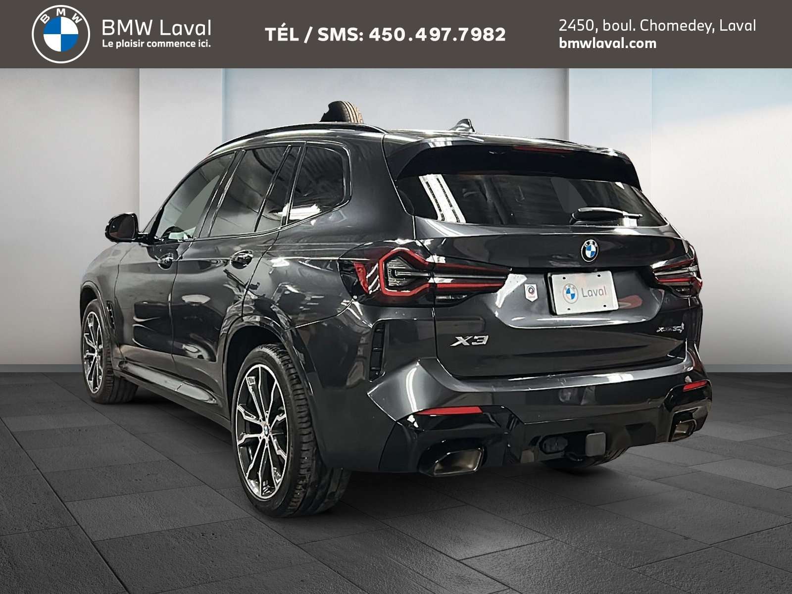 2023 BMW X3