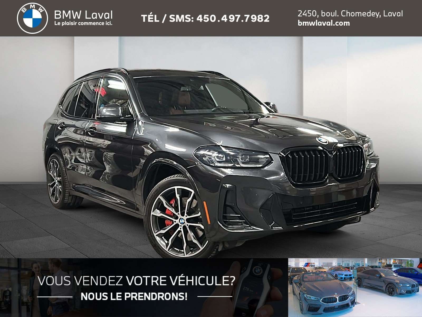 2023 BMW X3
