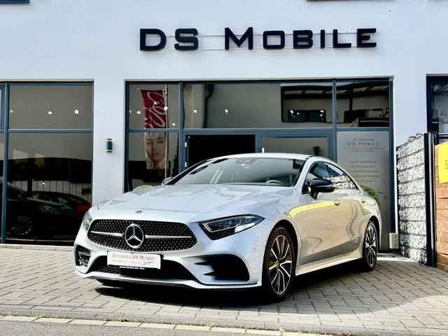 Mercedes-Benz CLS 400 d 4Matic Avantgarde /1Hand/MwSt/el.AHK