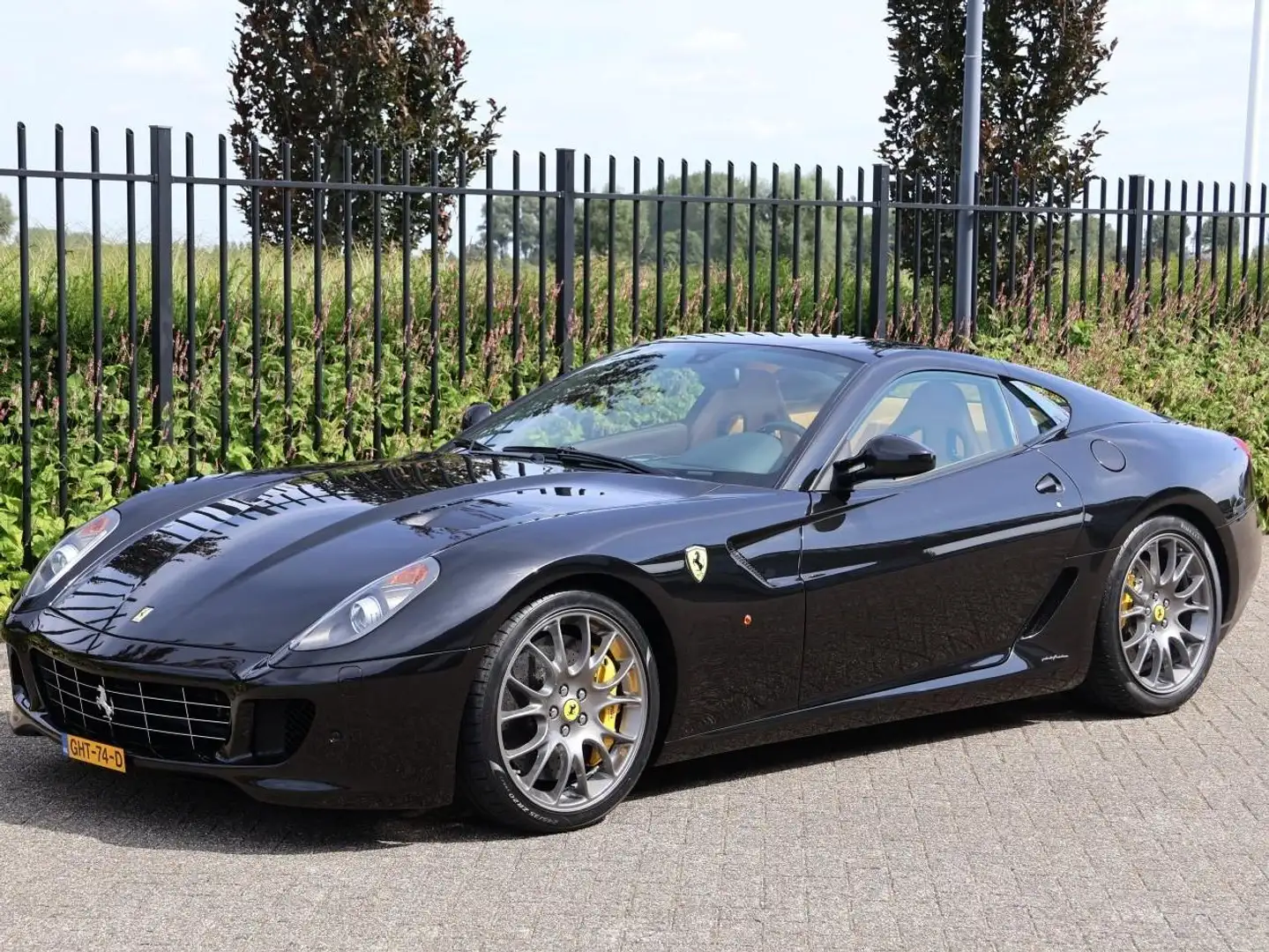 Ferrari 599 GTB Noir - 2