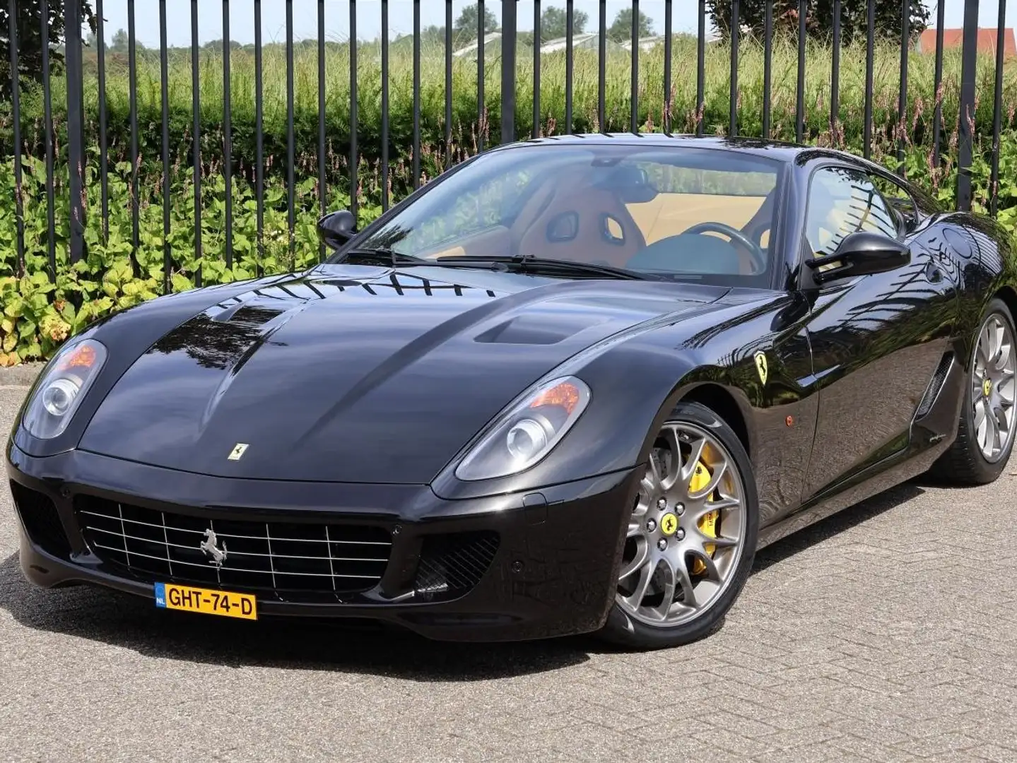 Ferrari 599 GTB Noir - 1