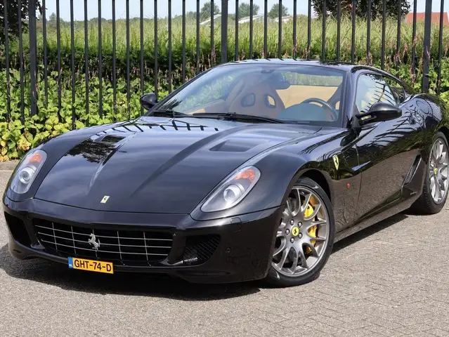 Ferrari 599 GTB