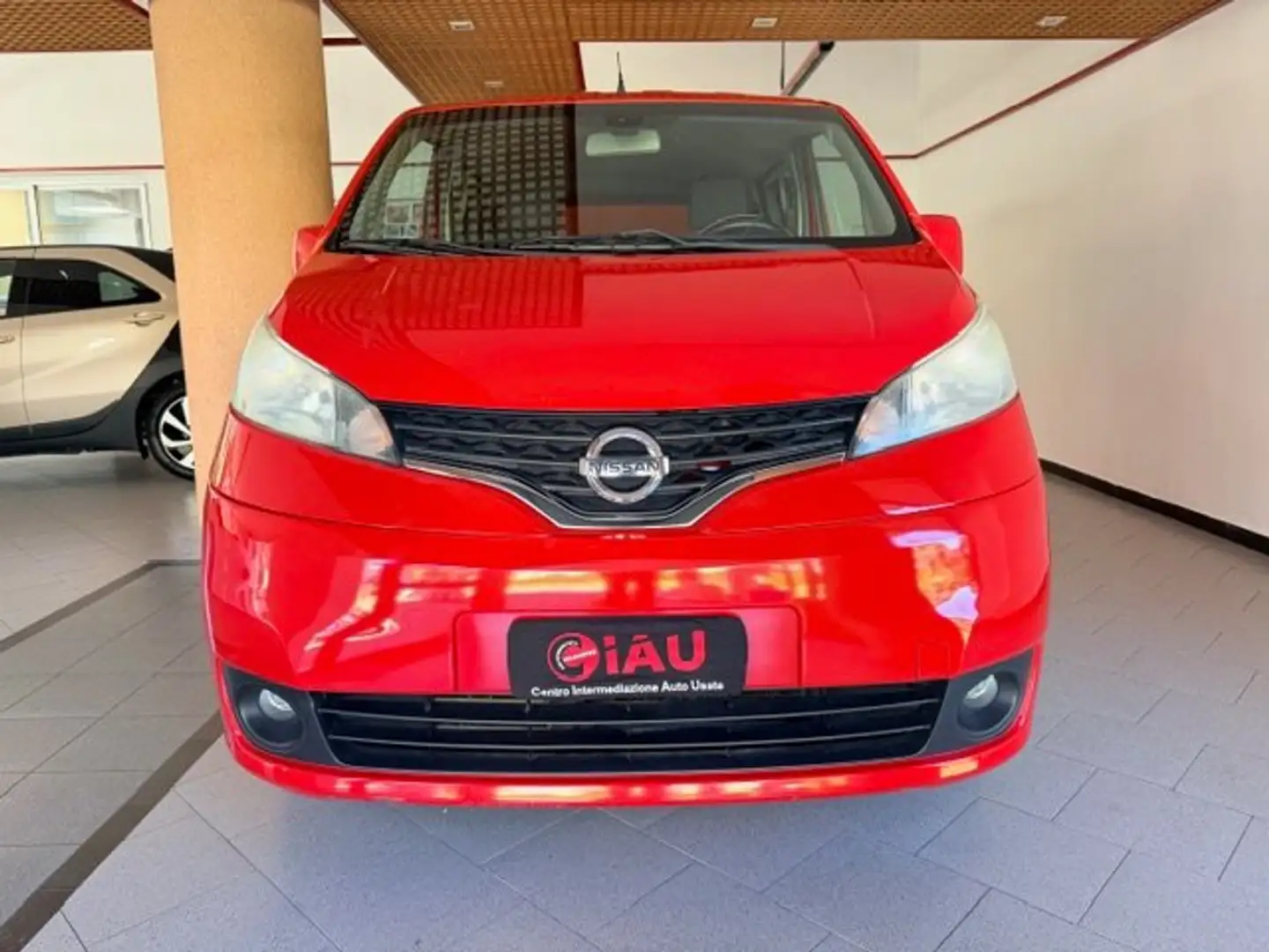 Nissan Evalia 1.5 dci 90cv Rosso - 2