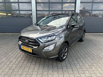 1.0 EcoBoost 125pk ST-Line