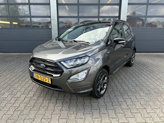 Ford EcoSport 1.0 EcoBoost 125pk ST-Line