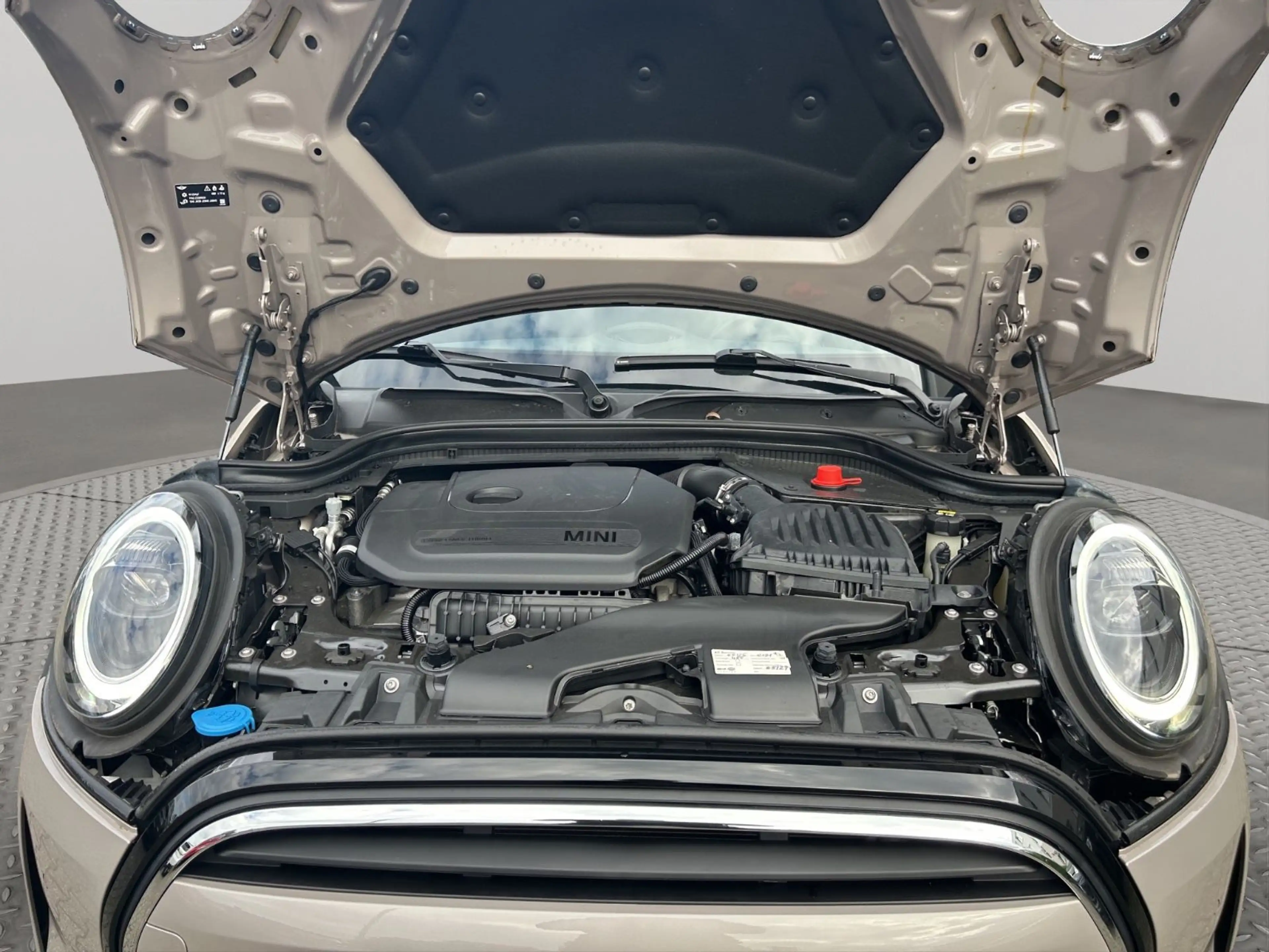 MINI One Mini 5-trg. One Classic Trim — photo 9