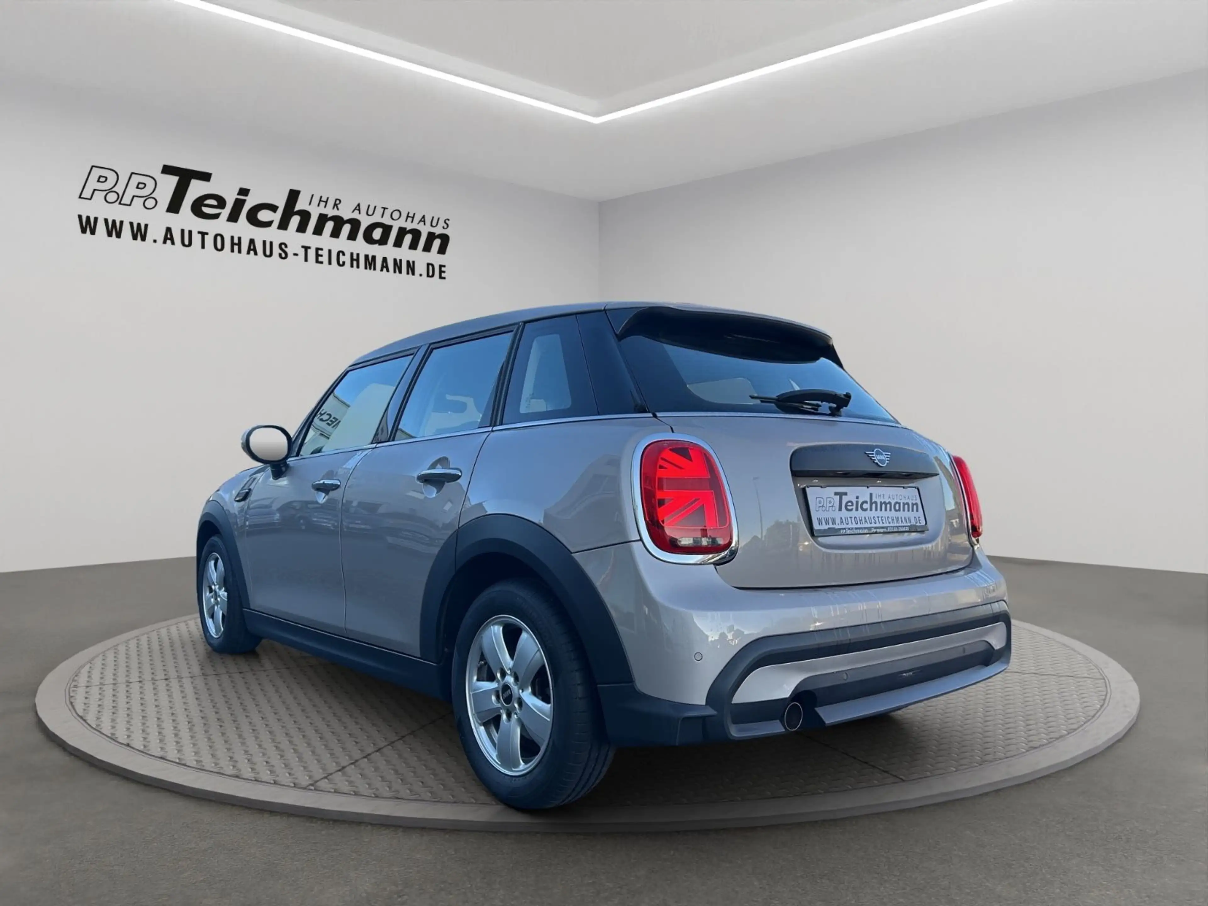 MINI One Mini 5-trg. One Classic Trim — photo 7