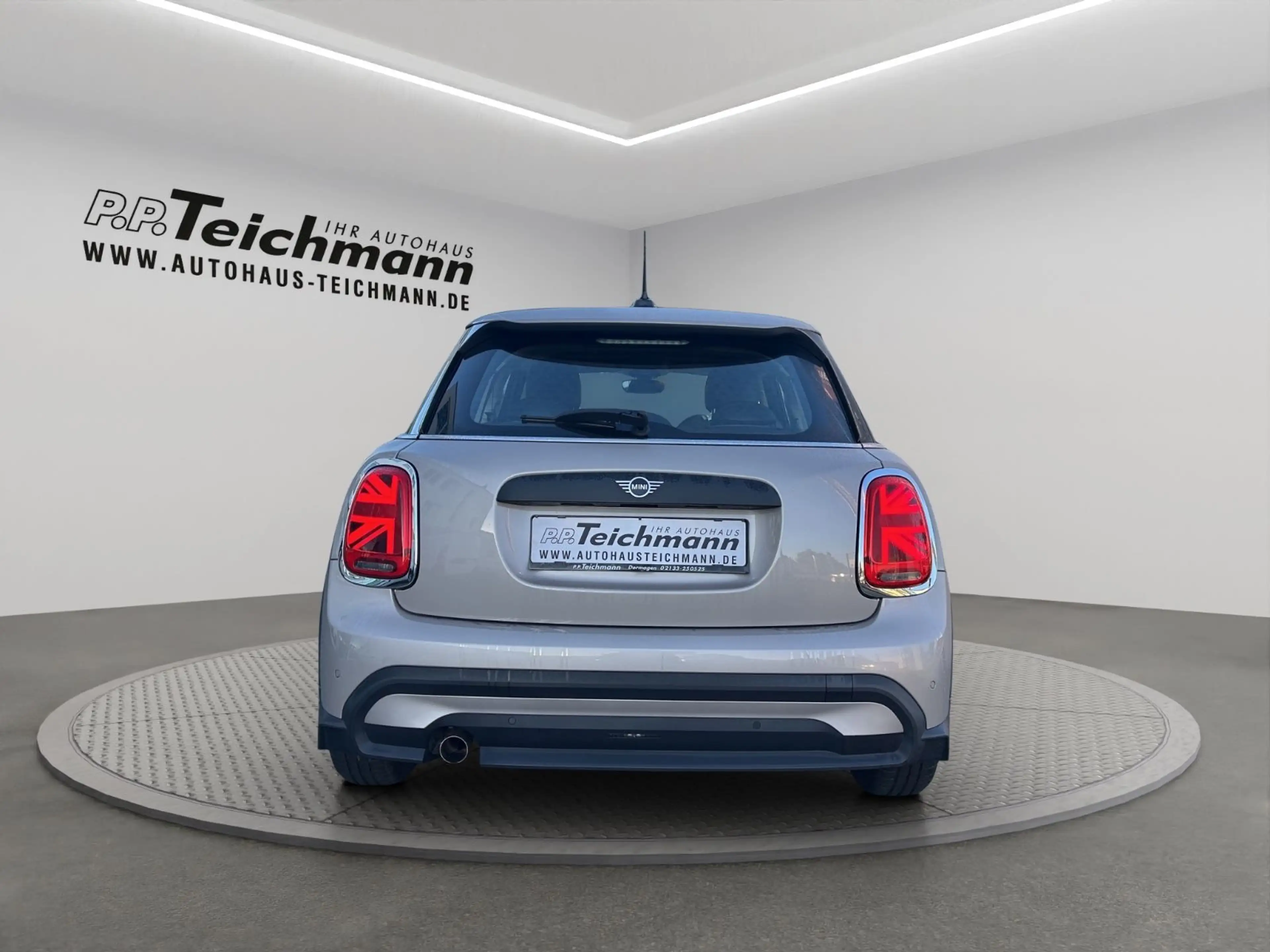 MINI One Mini 5-trg. One Classic Trim — photo 6