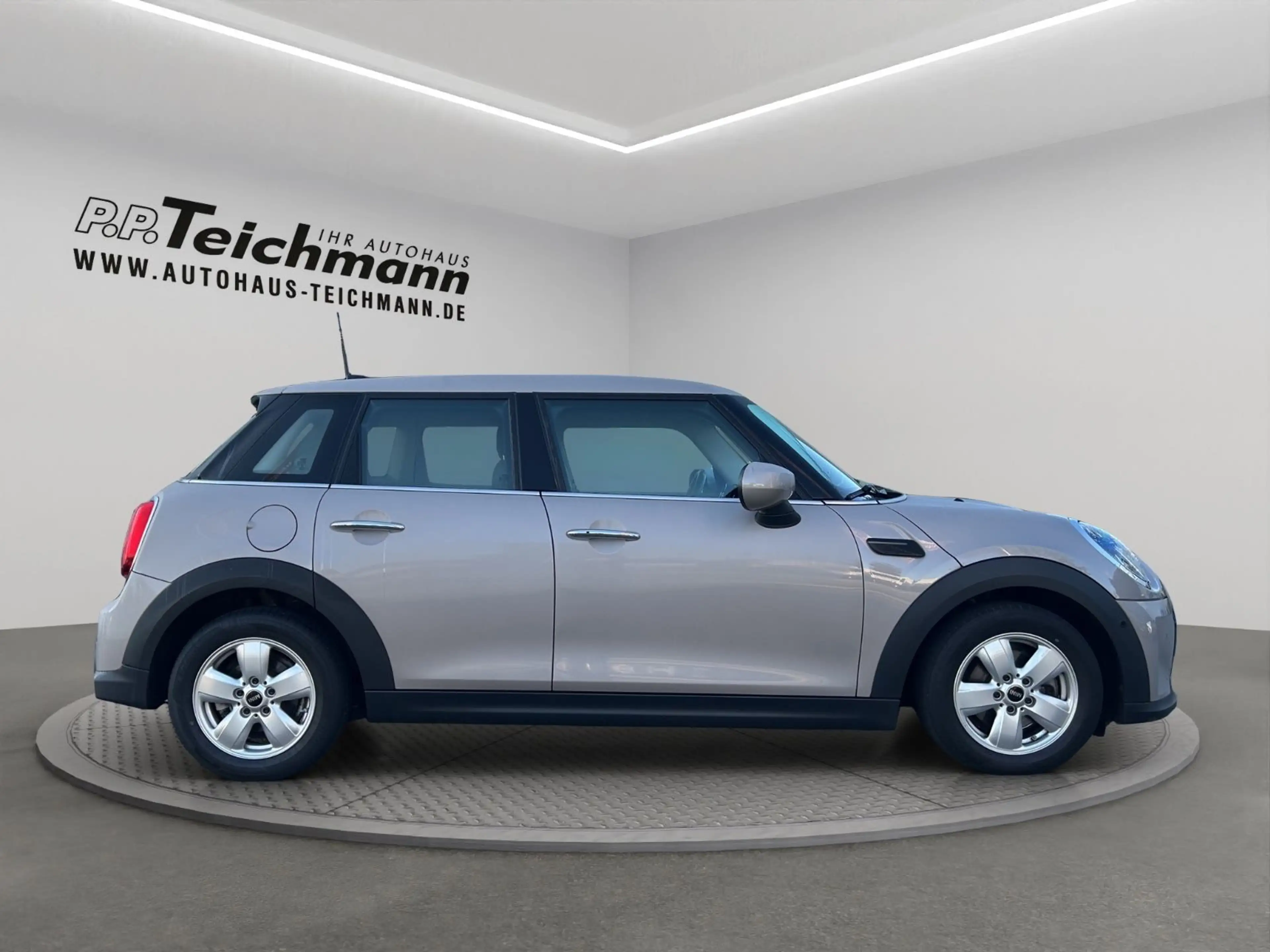 MINI One Mini 5-trg. One Classic Trim — photo 4