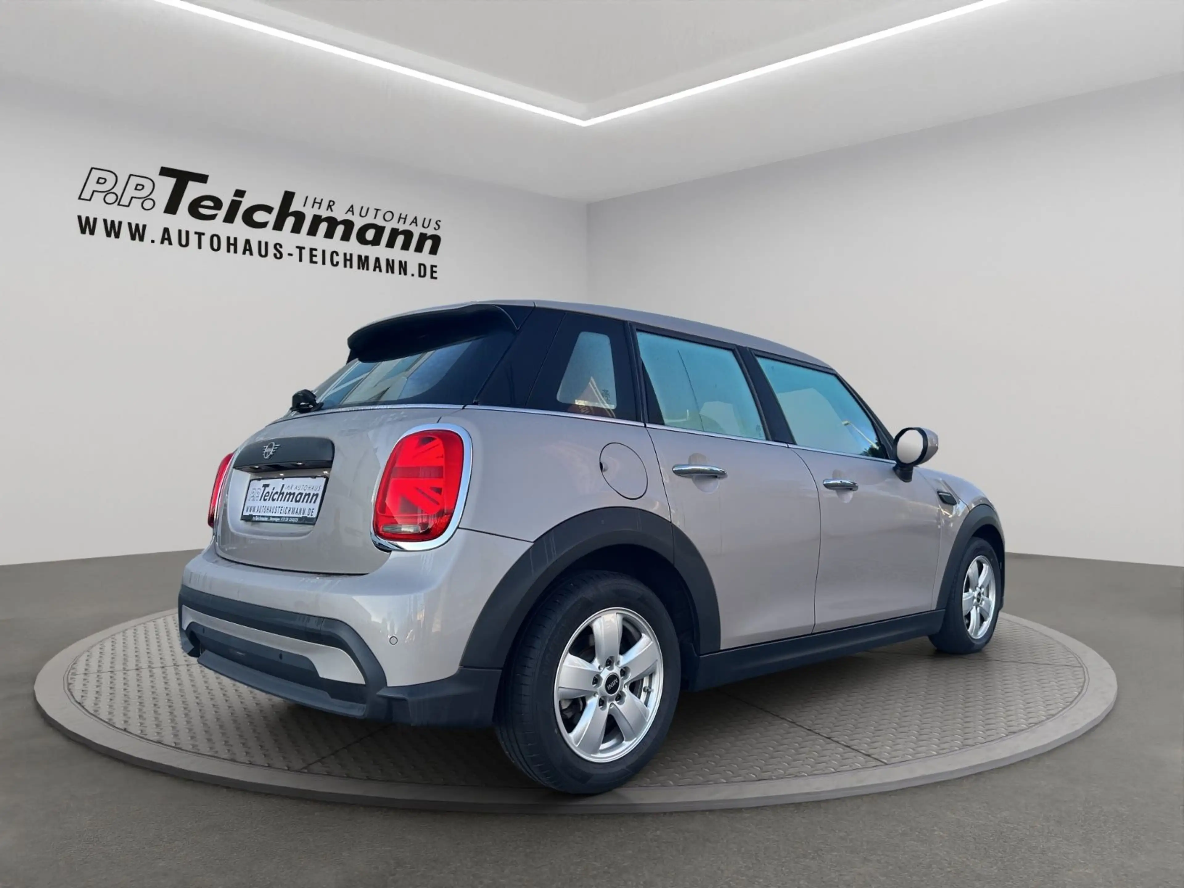 MINI One Mini 5-trg. One Classic Trim — photo 5