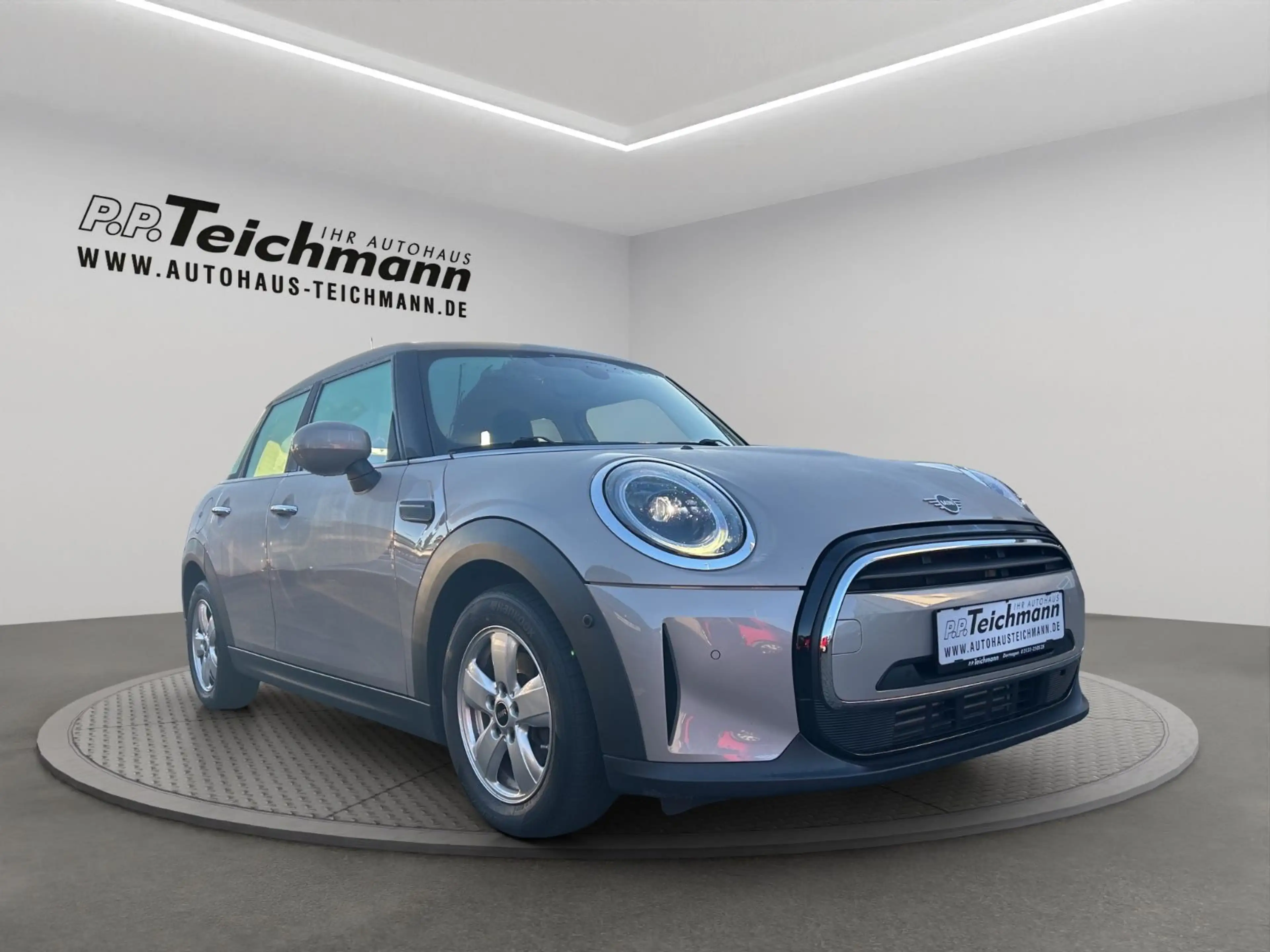 MINI One Mini 5-trg. One Classic Trim — photo 3
