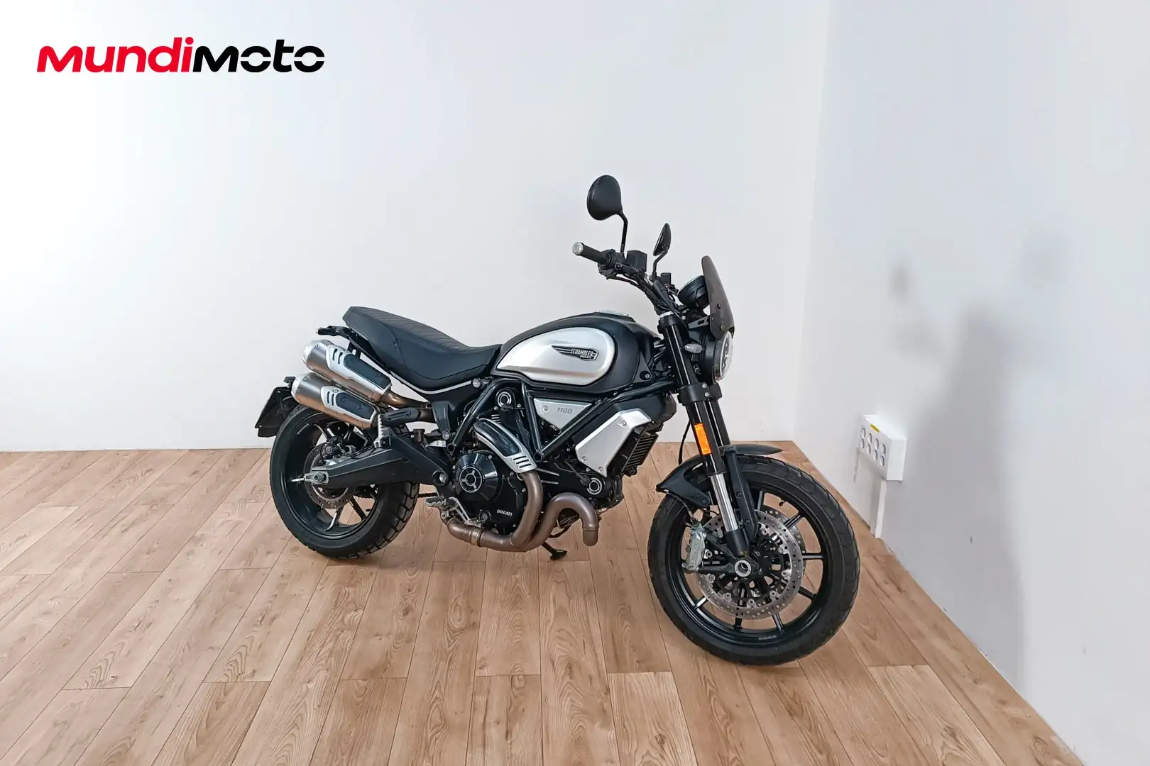 Ducati Scrambler - 2
