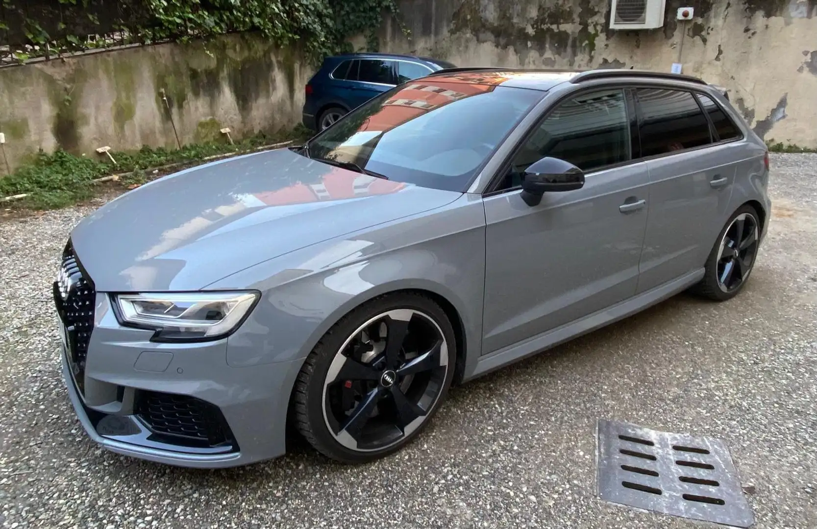 Audi RS3 RS3 Sportback 2.5 tfsi quattro s-tronic Gri - 1