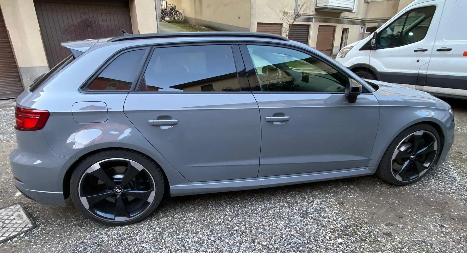 Audi RS3 RS3 Sportback 2.5 tfsi quattro s-tronic Gri - 2