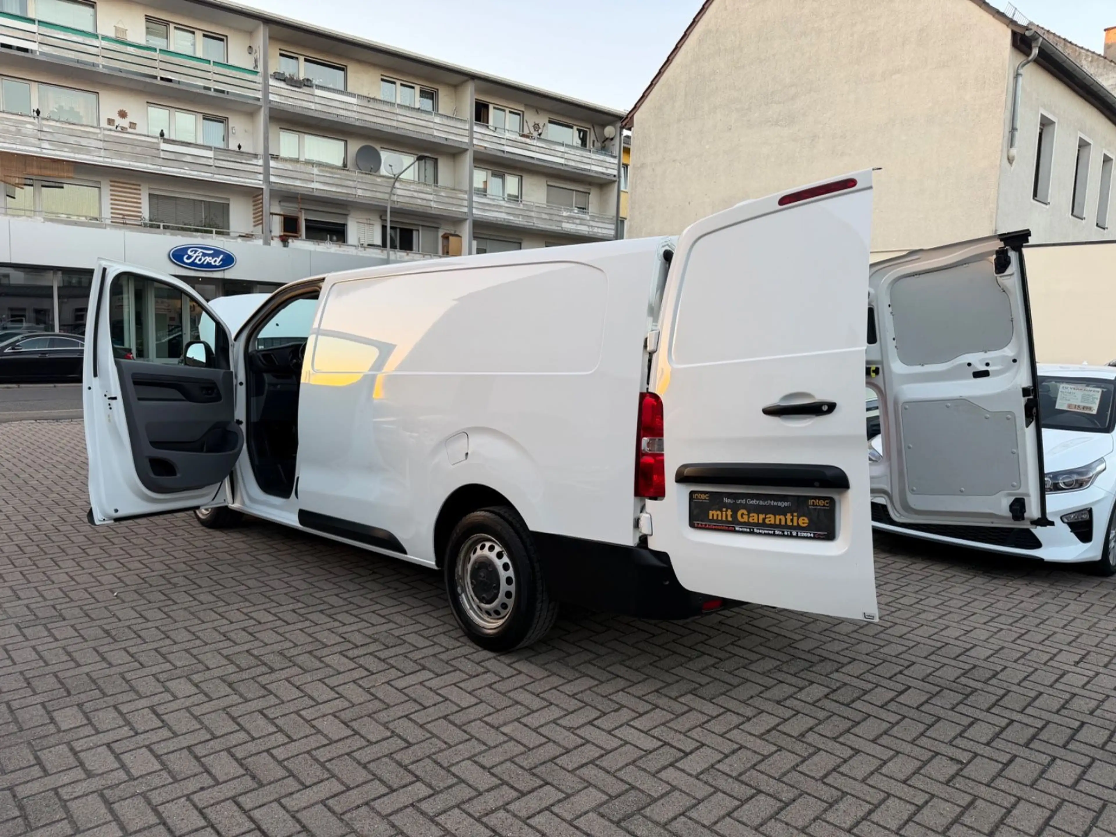 Peugeot Expert Kasten Premium L3 1.Hand+Automatik+Kamera — photo 9
