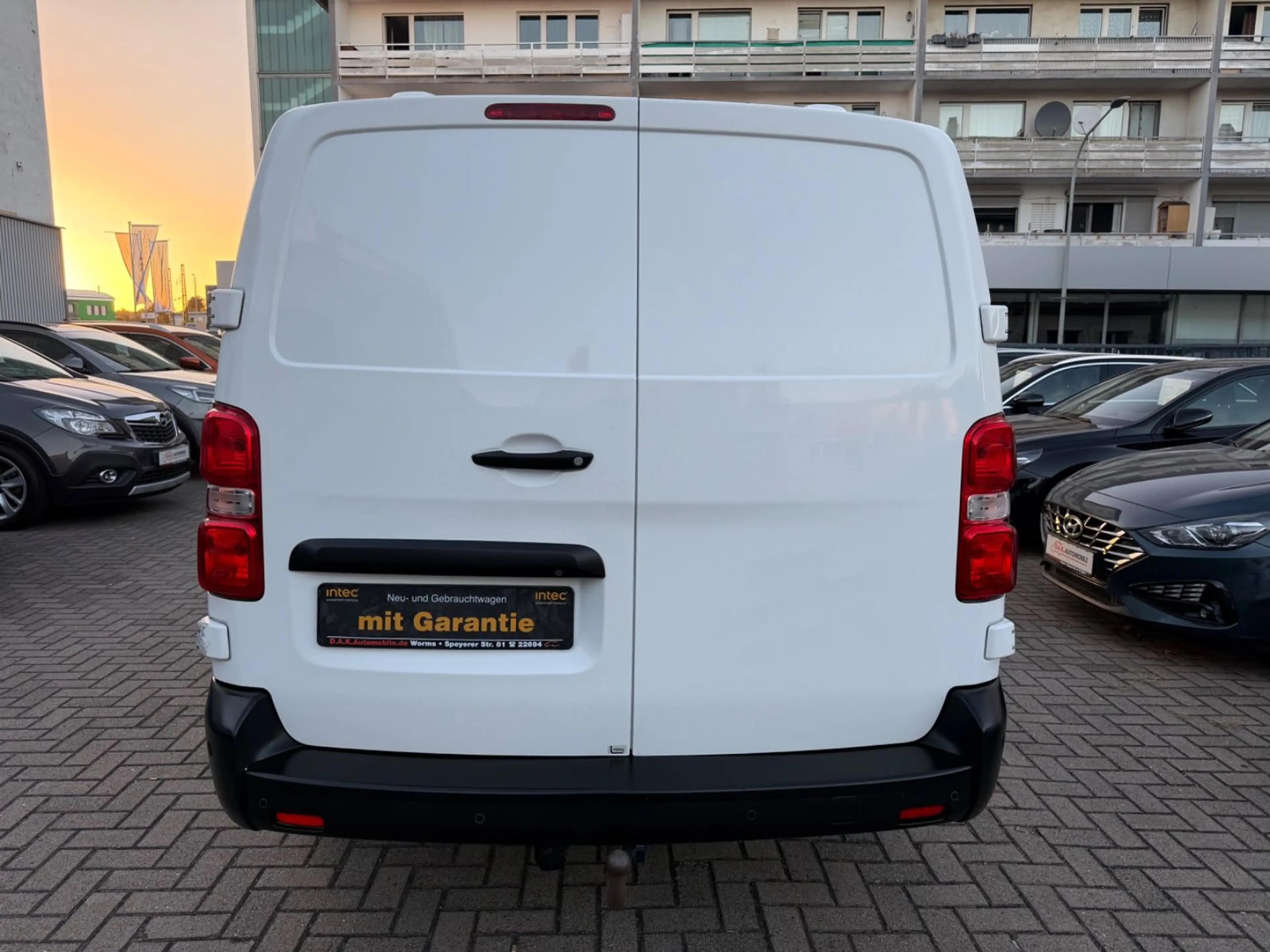 Peugeot Expert Kasten Premium L3 1.Hand+Automatik+Kamera — photo 6