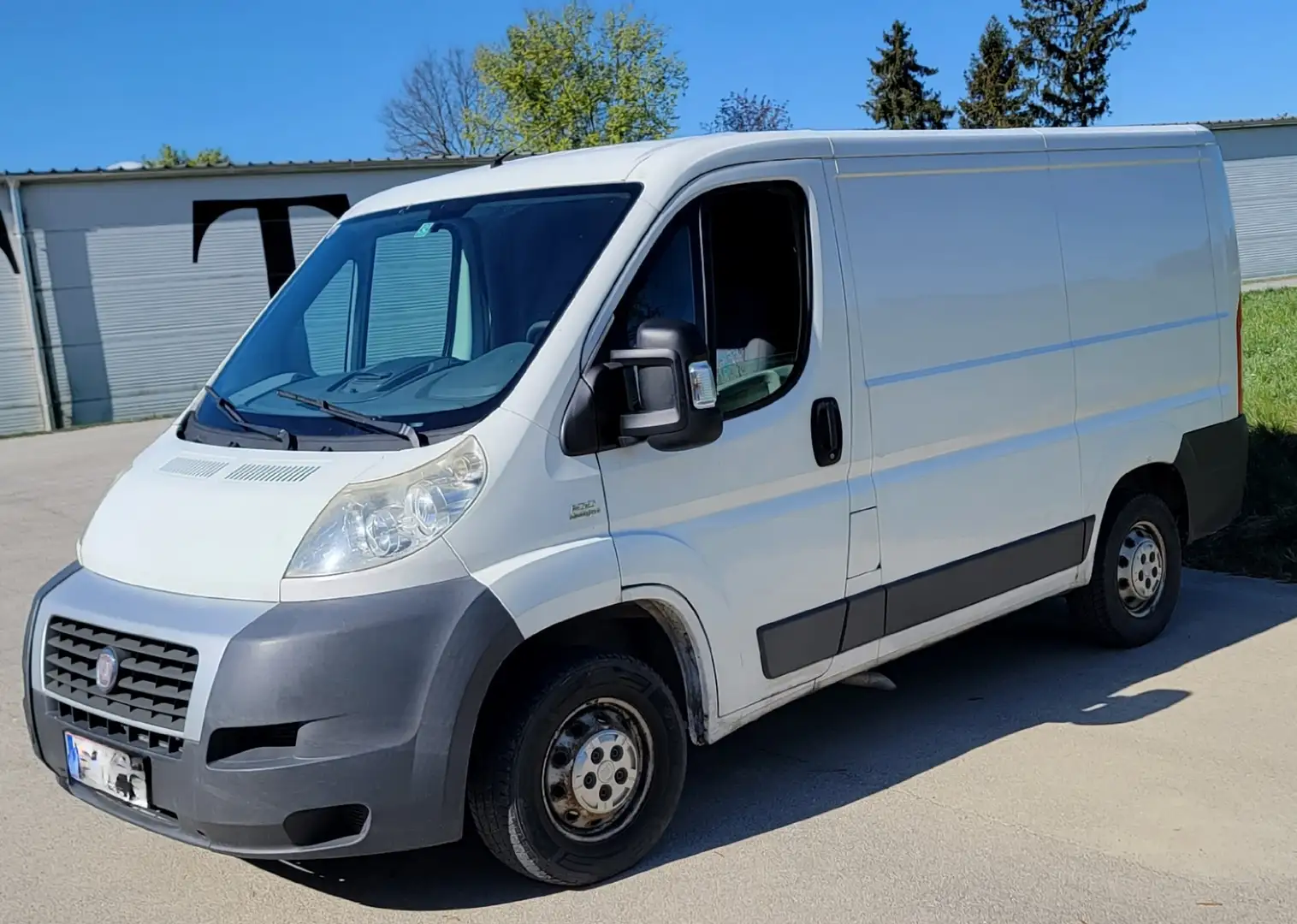 Fiat Ducato Panorama 30 L1H1 2,2 JTD 100 - 1