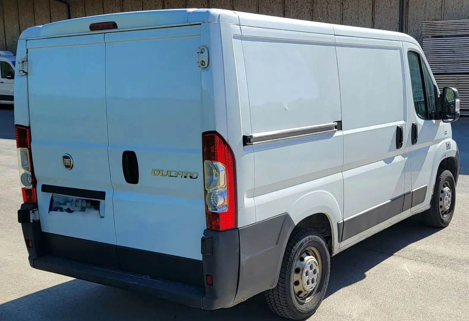 Fiat Ducato Panorama 30 L1H1 2,2 JTD 100 - 2
