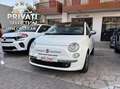 Fiat 500 1.4 16v Lounge 100cv Wit - thumbnail 2