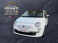 Fiat 500 1.4 16v Lounge 100cv Wit - thumbnail 1