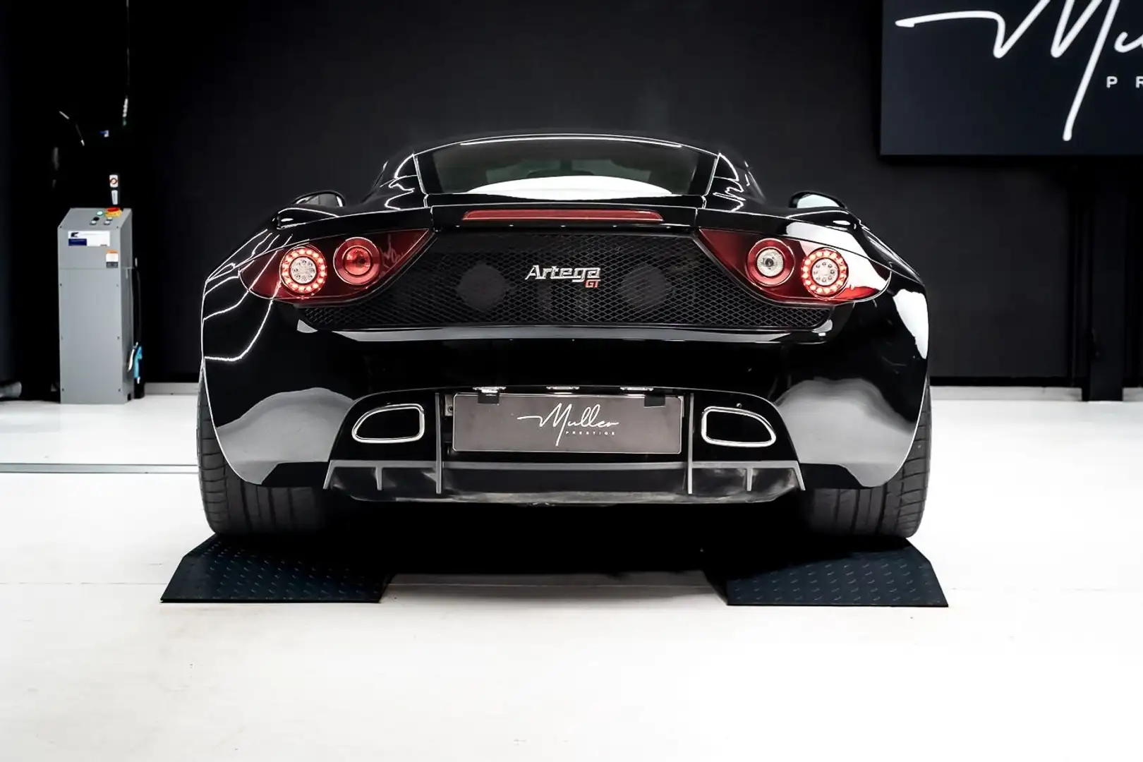 Artega GT Coupe 3.6i V6 - 1