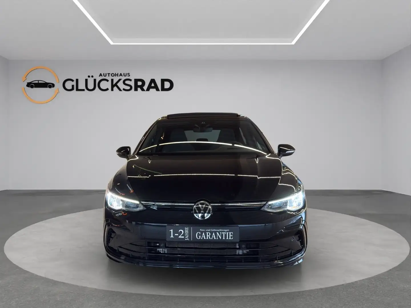 Volkswagen Golf VIII 2.0 TDI Lim. R-Line PANO HUD R-CAM ACC Noir - 2